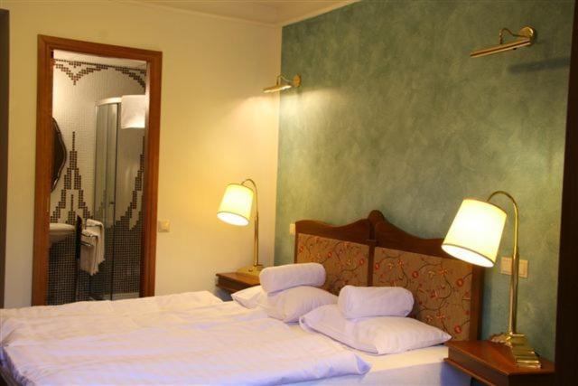 Amira Boutique Hotel Heviz Wellness & Spa Rum bild