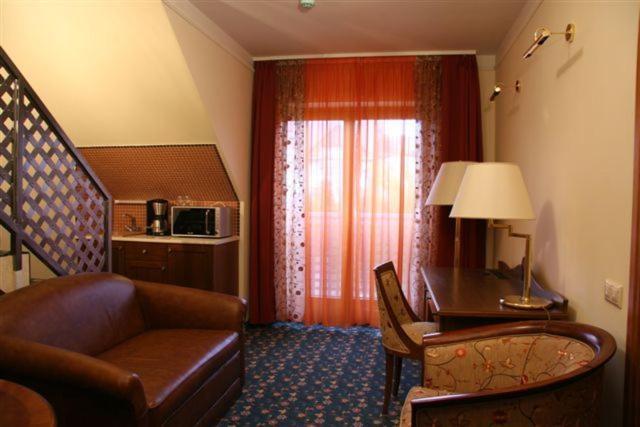 Amira Boutique Hotel Heviz Wellness & Spa Rum bild