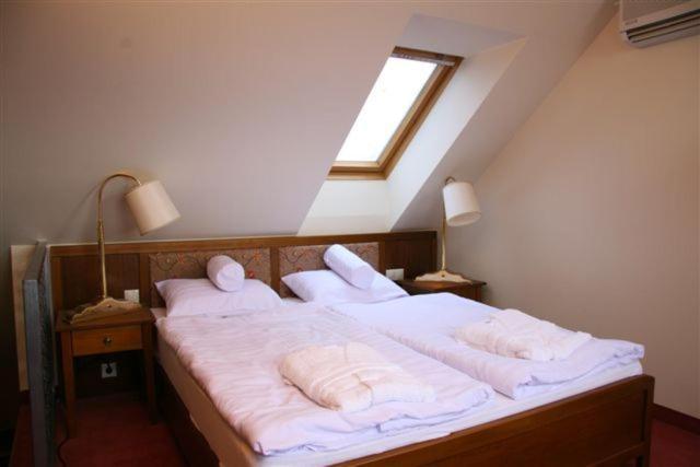 Amira Boutique Hotel Heviz Wellness & Spa Rum bild