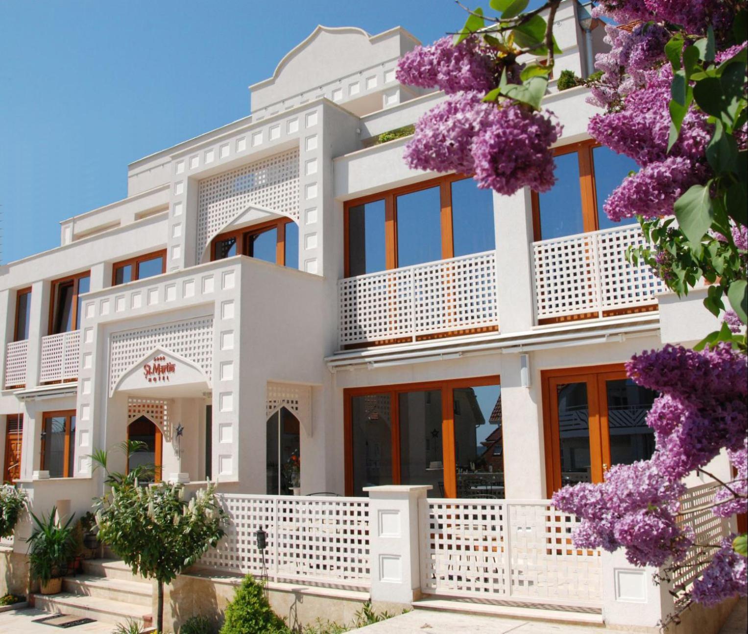 Amira Boutique Hotel Heviz Wellness & Spa Exteriör bild