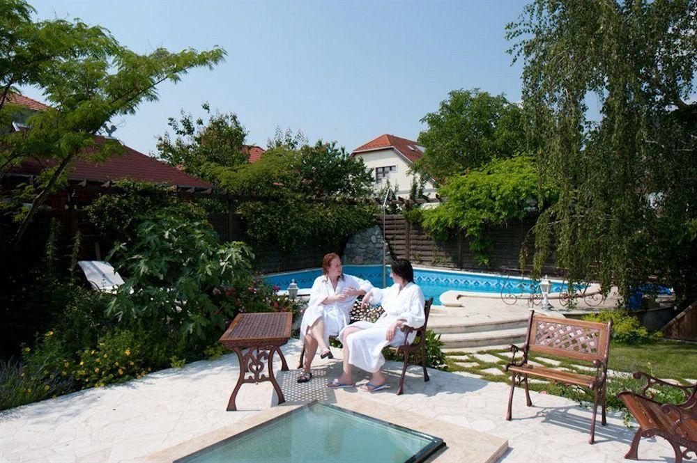 Amira Boutique Hotel Heviz Wellness & Spa Exteriör bild