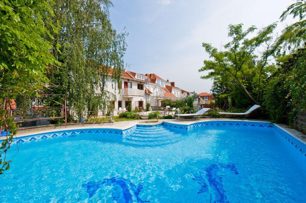 Amira Boutique Hotel Heviz Wellness & Spa Exteriör bild