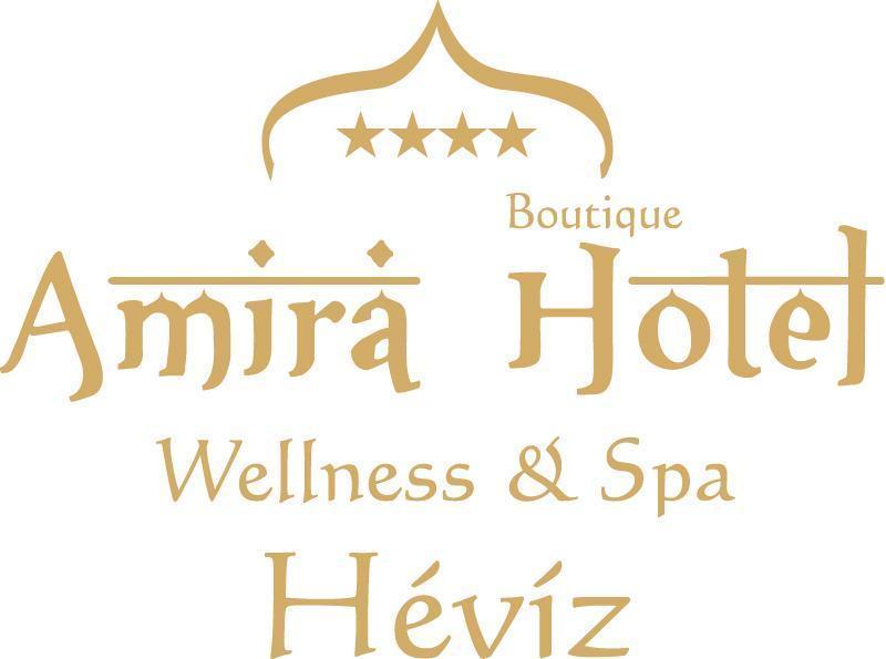 Amira Boutique Hotel Heviz Wellness & Spa Exteriör bild