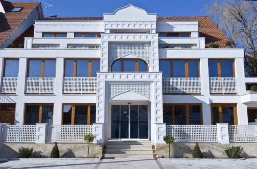 Amira Boutique Hotel Heviz Wellness & Spa Exteriör bild